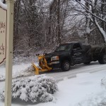 Commercial Snow Removal Services in Worcester, MA