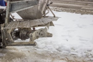 snow removal and salt application in massachusetts