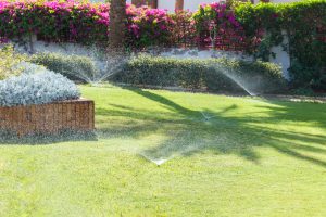 Residential Irrigation Contractors