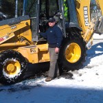 Professional snow plowing and removal for businesses in Holden, Massachusetts