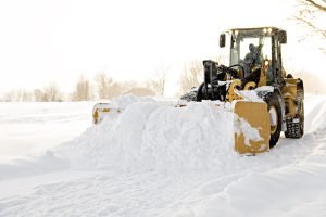 Snow Plowing Contract for Millbury, Massachusetts