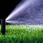Lawn sprinkler system installations in Millbury, Massachusetts