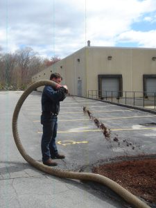 Commercial and Residential Bark Blowing Services for Northborough, Massachusetts