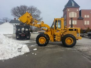 Snow Removal Service for Sutton, Massachusetts