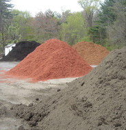 Bark mulch sales and delivery in Worcester, Massachusetts Bark mulch sales and delivery in Worcester, Massachusetts