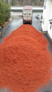 Bark Mulch Supplier in Northborough, Massachusetts