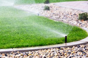 sprinkler system installation for Paxton, Massachusetts