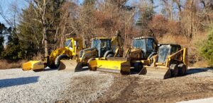 Large Front End Loaders